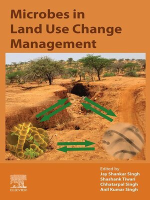 cover image of Microbes in Land Use Change Management